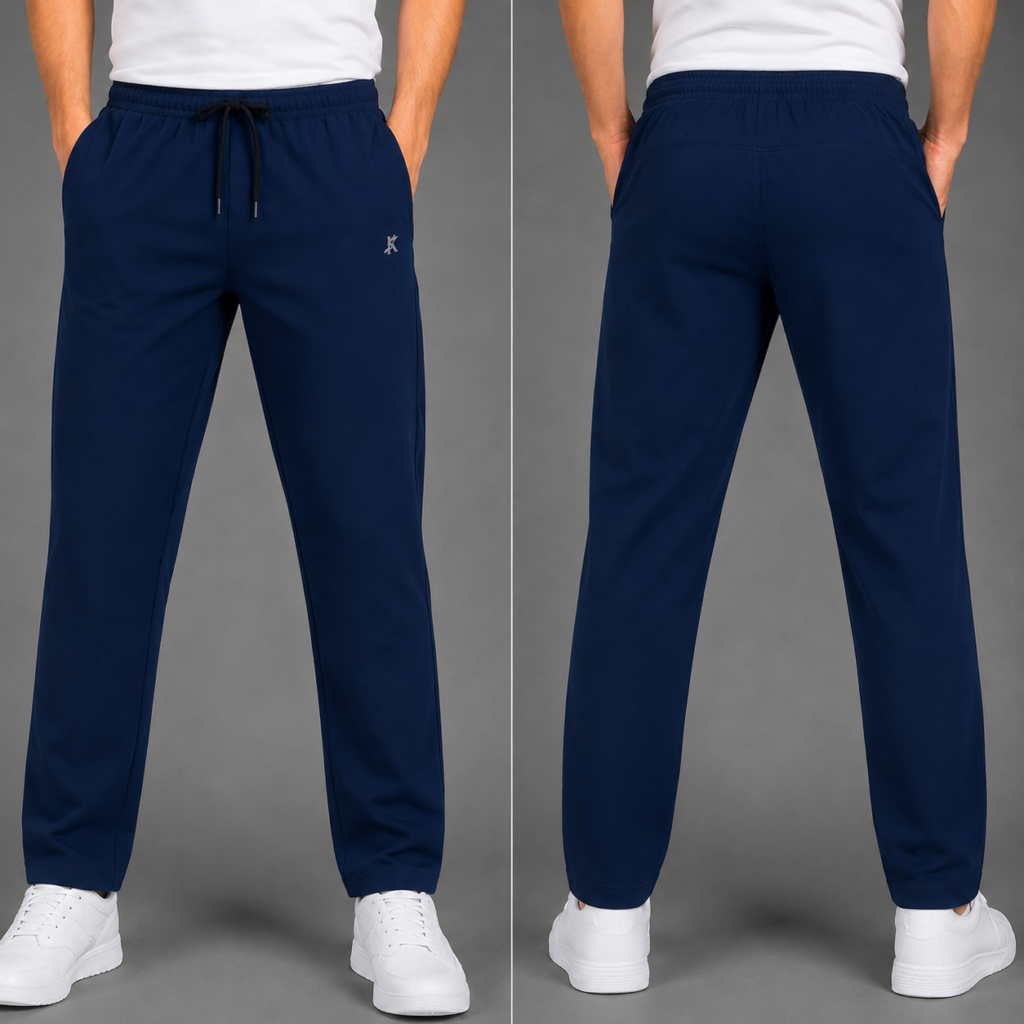 Premium Dobby Track Pant premium dobby track pant