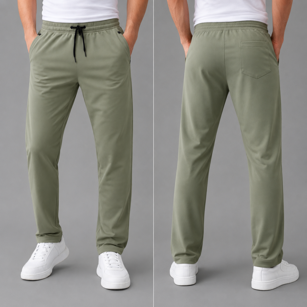 Premium 4way Lycra Track Pant premium 4way lycra track pant