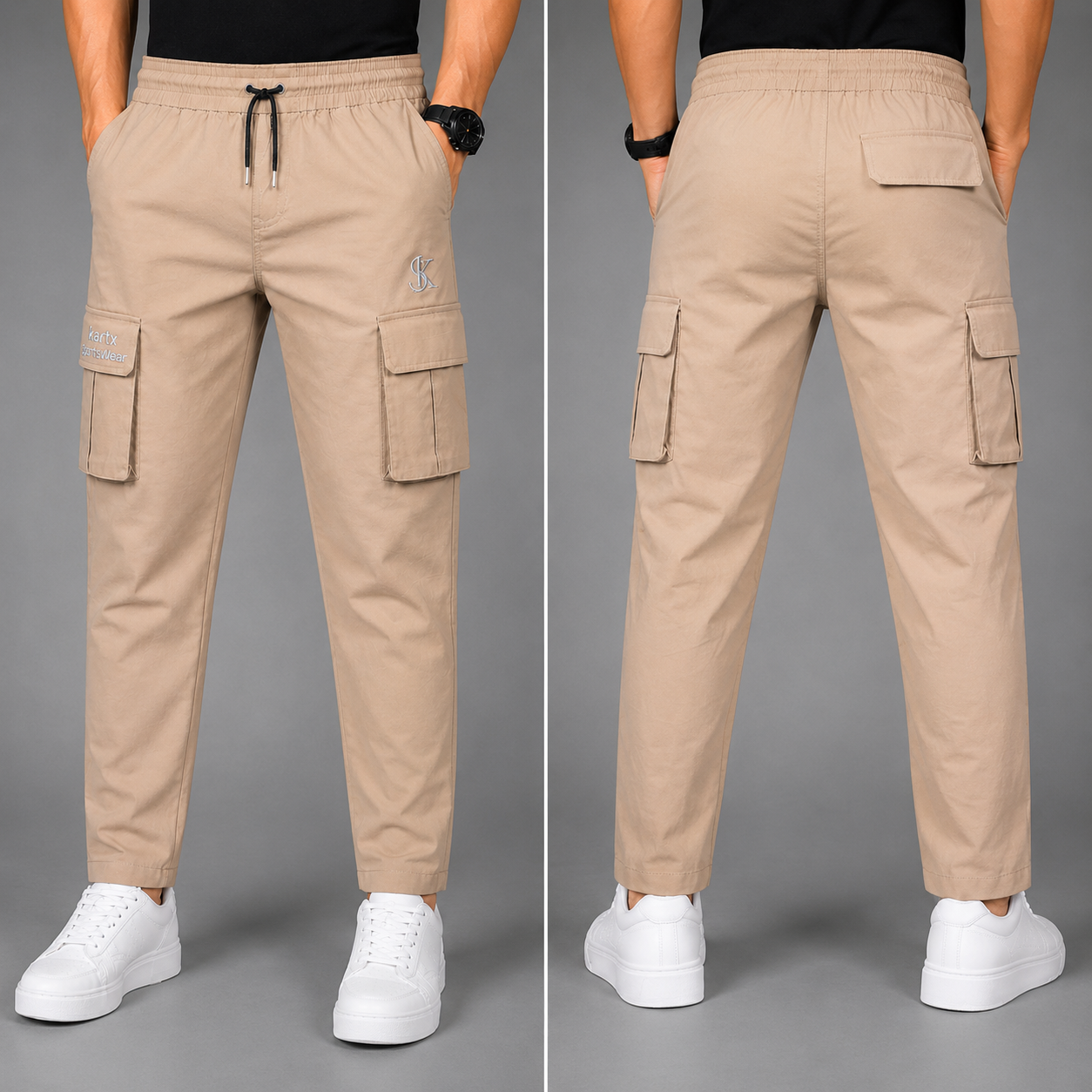 premium pokka cargo pant premium pokka cargo pant