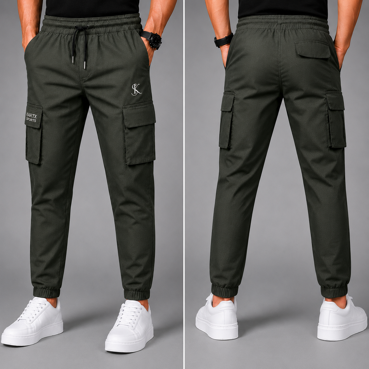 premium cotton twill cargo pant premium cotton twill cargo pant