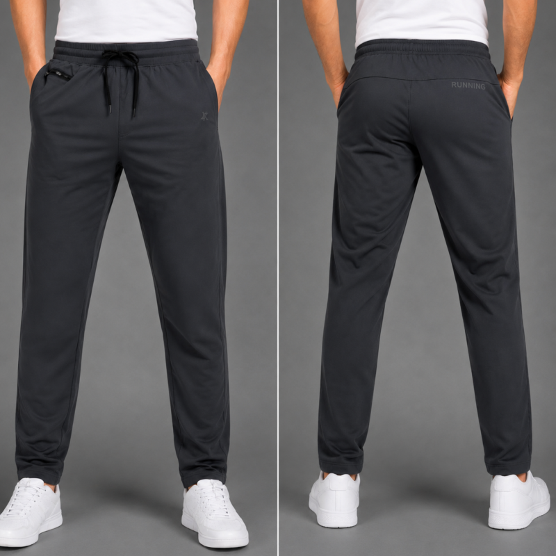 premium 4 way track pant
