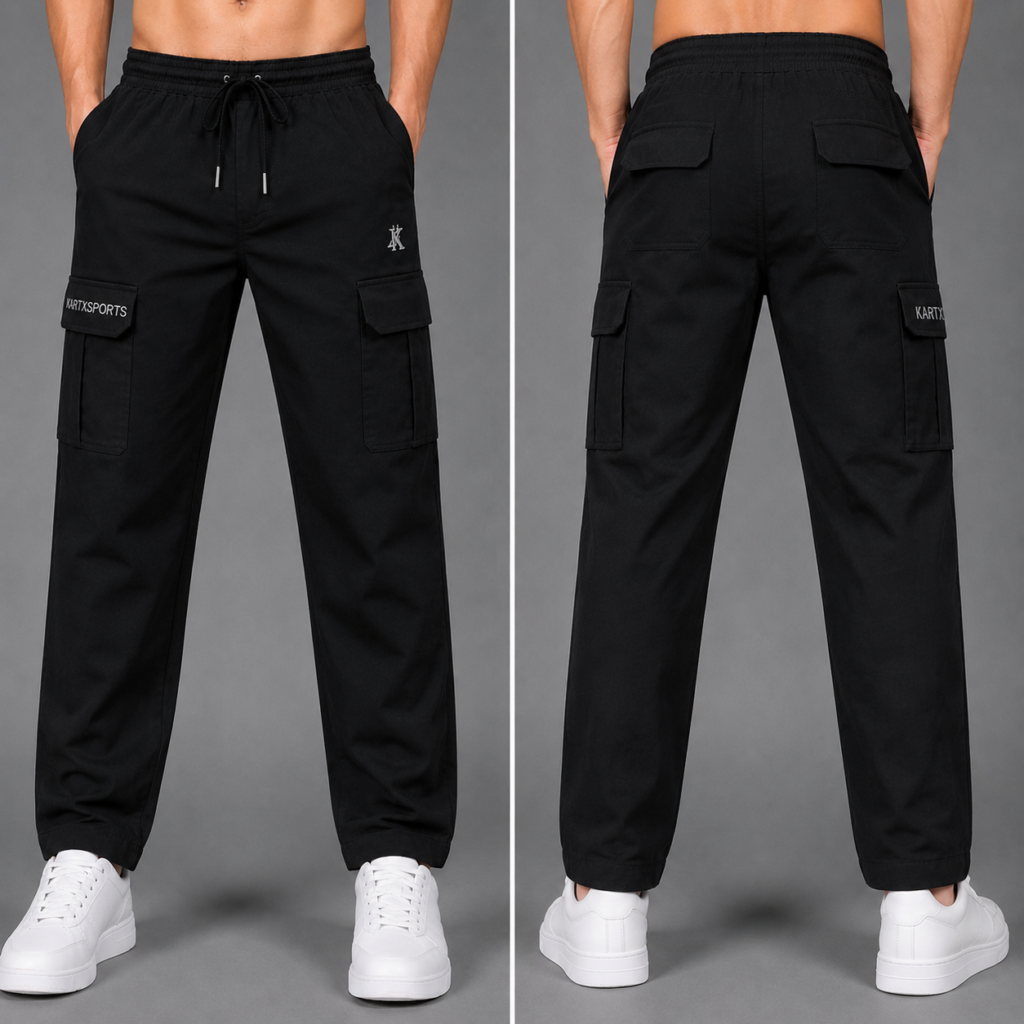Premium Italiyan Twill Cargo Pant premium italiyan twill cargo pant