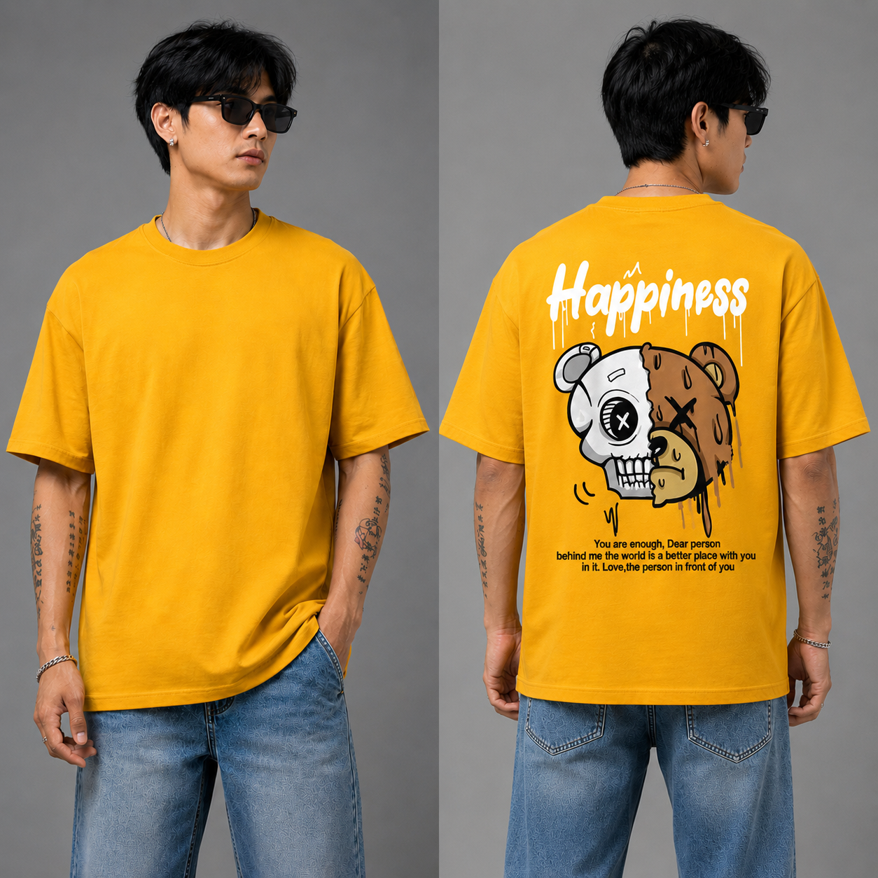 premium cotton blend tshirt premium cotton blend tshirt