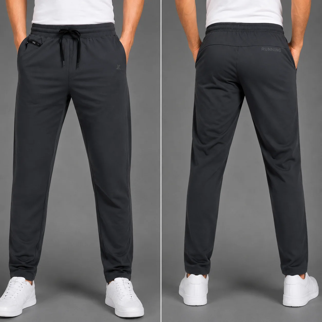 premium 4 way track pant